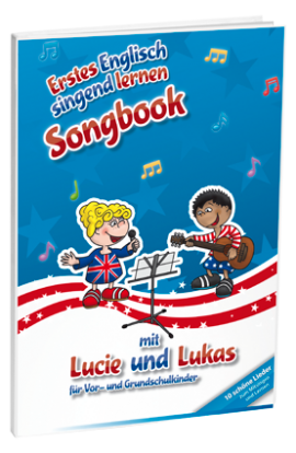 Erstes Englisch singend lernen - Bild vergrern 