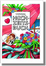 Hochzeits-Buch