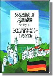 Meine Reise durch Deutschland