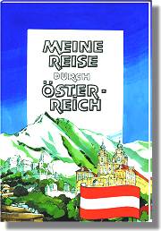 Meine Reise durch �sterreich